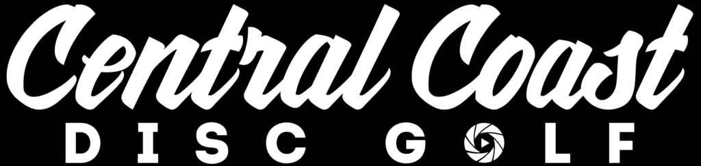 Central Coast Disc Golf Logo