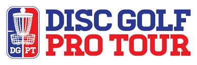 Disc Golf Pro Tour Logo