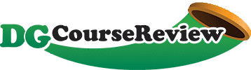 Disc Golf Course Review Logo