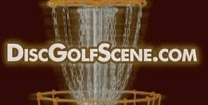 Disc Golf Scene Logo