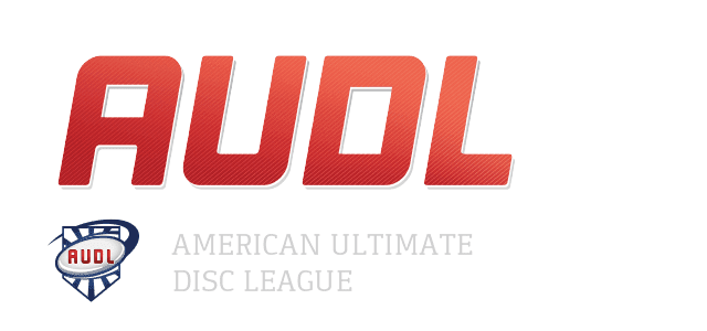 american ultimate disc league logo