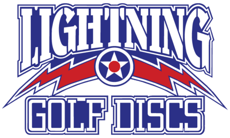 Lightning Golf Discs Logo
