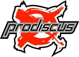 Prodiscus Logo