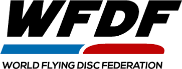 world flying disc federation logo