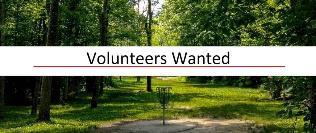 Volunteers Wanted