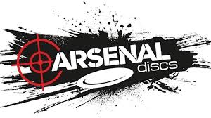Arsenal Discs Logo