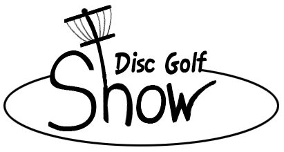 Disc Golf Show Logo