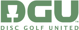 Disc Golf United Logo