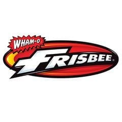 Wham-O Frisbee Logo