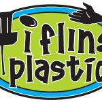 I Fling Plastic Logo