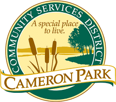 Cameron Park CSD logo
