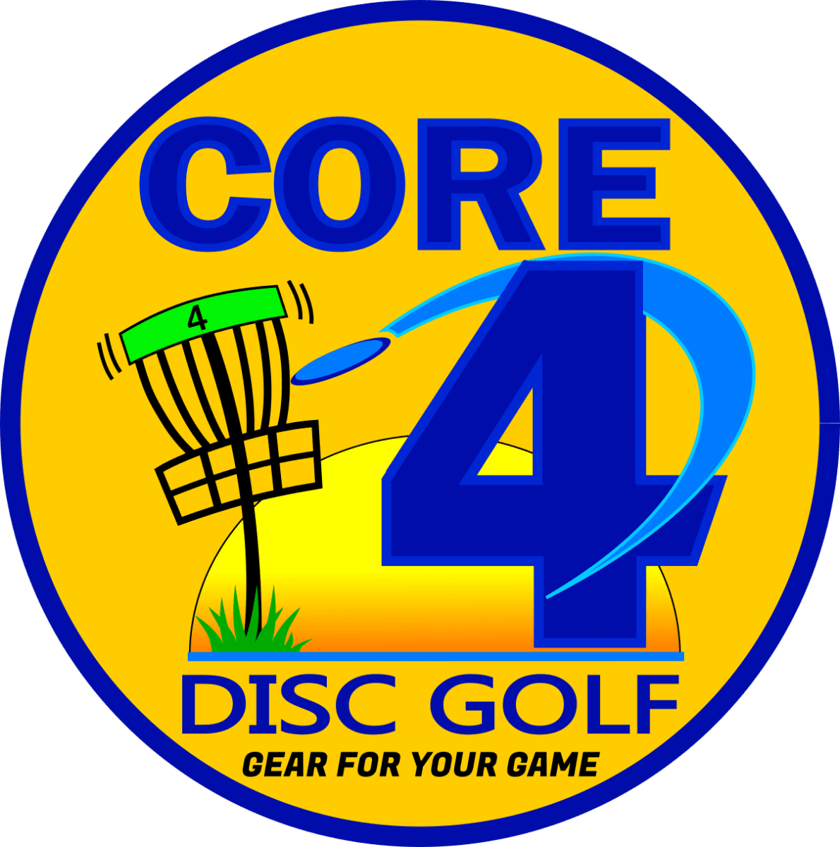 New CORE 4 logo