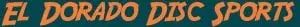 El Dorado DIsc Sports Logo